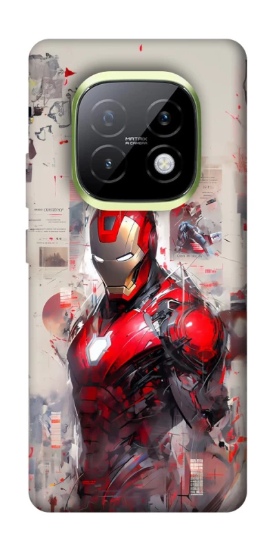 Чохол на Realme Narzo 70 Turbo Ironman фото 1 з 1