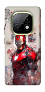 Чохол на Realme Narzo 70 Turbo Ironman фото 1 з 1