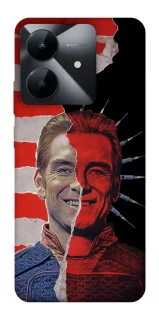 Чехол на Realme Note 60x Homelander фото 1 из 1