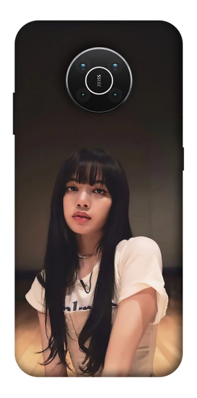 Чохол на Nokia X10 / X20 Lisa - BLACKPINK фото 1 з 1