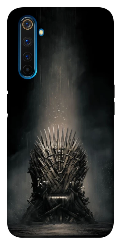 Чехол на Realme 6 Pro House of the Dragon ver.2 фото 1 из 1