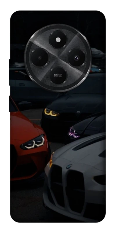 Чохол на Xiaomi Redmi A3 Pro BMW love фото 1 з 1