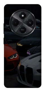 Чехол на Xiaomi Redmi A4 BMW love фото 1 из 1