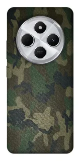 Чохол на Xiaomi Redmi 14C / Poco C75 camouflage v1 фото 1 з 1