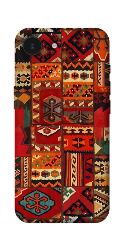 Чехол на Apple iPhone 17e (6.1") Ковёр v53 фото 1 из 1