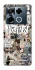 Чохол на Infinix Note 40 Pro 4G Fashion collage ver.12 фото 1 з 1