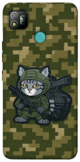 Чохол на TECNO POP 4 Milcat фото 1 з 1