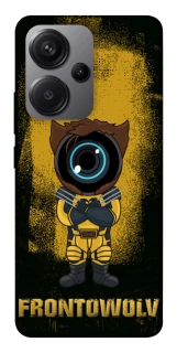 Чехол на Xiaomi Redmi Note 13 Pro+ Frontowolv фото 1 из 1