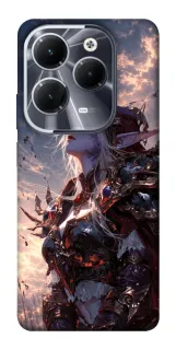 Чехол на Infinix Hot 40 Pro Sylvanas v2 фото 1 из 1