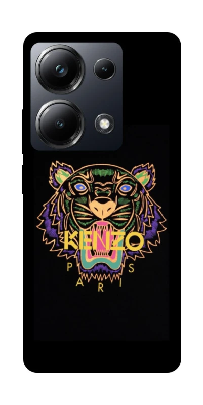 Чохол на Xiaomi Poco M6 Pro 4G Kenzo фото 1 з 1