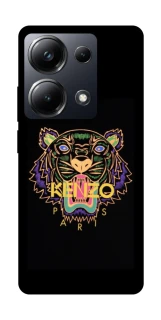 Чохол на Xiaomi Poco M6 Pro 4G Kenzo фото 1 з 1