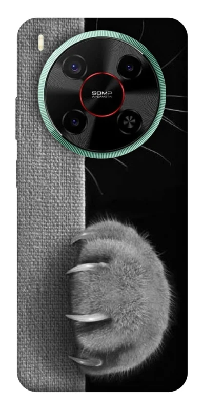 Чохол на ZTE Nubia V70 Max Spy Cat фото 1 з 1