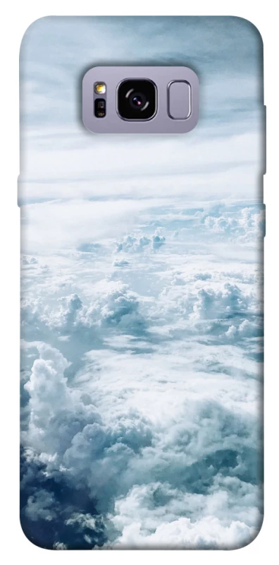Чехол на Samsung G955 Galaxy S8 Plus Над облаками фото 1 из 1