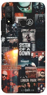 Чохол на Huawei P Smart (2020) Best abums ver.1 фото 1 з 1