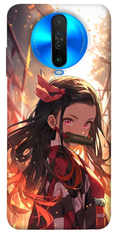 Чохол на Xiaomi Poco X2 Nezuko фото 1 з 1