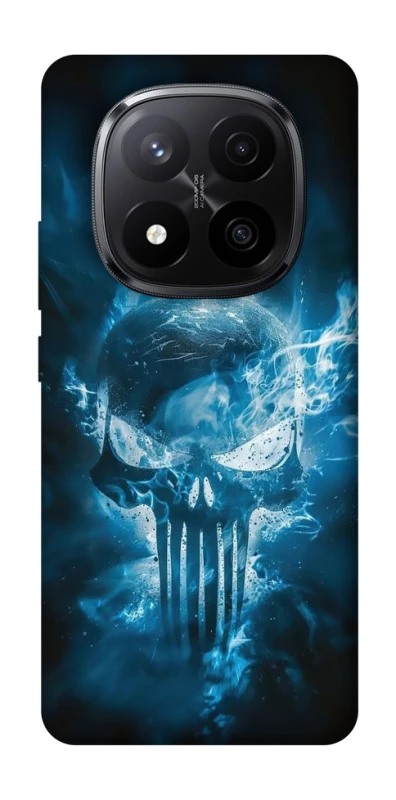 Чехол на Xiaomi Redmi Note 14 Pro+ 5G Каратель v2 фото 1 из 1