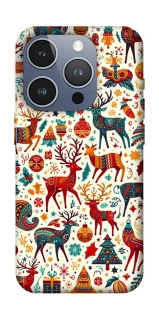 Чехол на Apple iPhone 16 Pro Christmas spirit ver.5 фото 1 из 1
