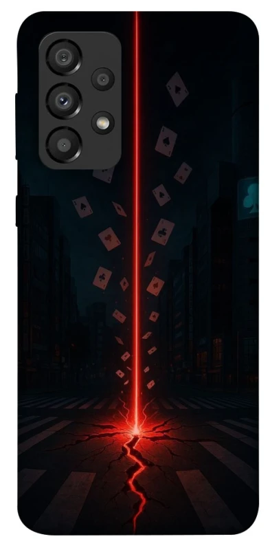 Чохол на Samsung Galaxy A33 5G Alice in Borderland ver.5 фото 1 з 1