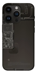 Чехол на Apple iPhone 14 Pro (6.1") iPhone 17 фото 1 из 1