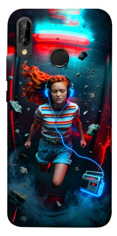 Чохол на Huawei P20 Lite Stranger Things ver.44 фото 1 з 1