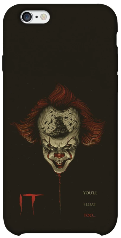 Чехол на Apple iPhone 6/6s (4.7") Оно v2 фото 1 из 1