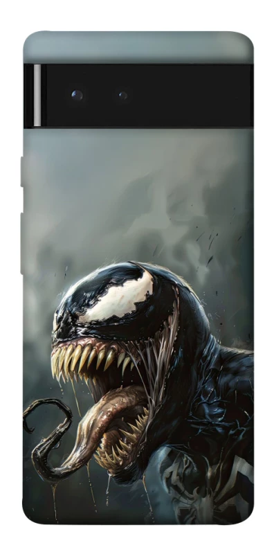 Чехол на Google Pixel 6 venom v7 фото 1 из 1