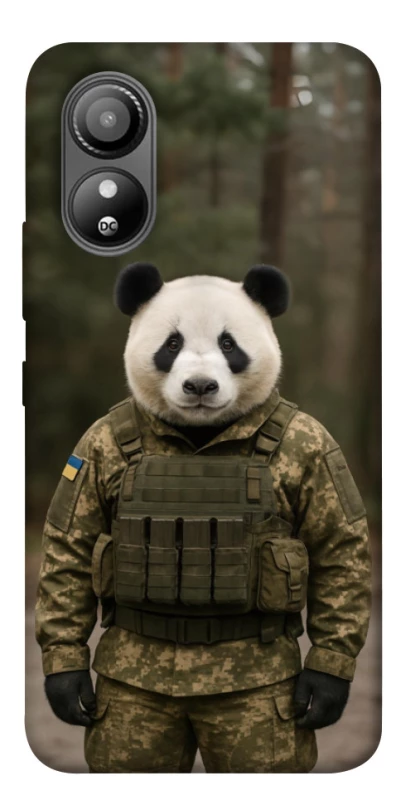 Чехол на ZTE Blade L220 Панда защитник фото 1 из 1