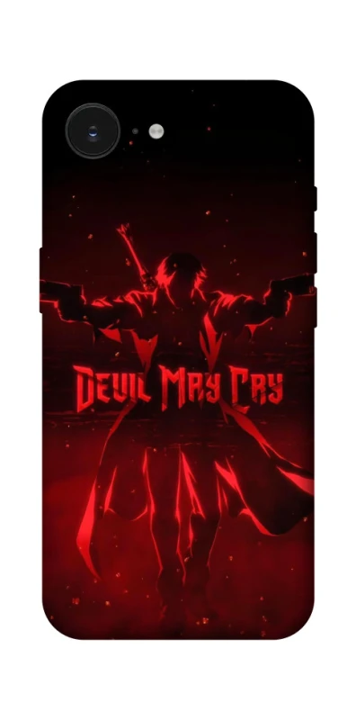 Чохол на Apple iPhone 17e (6.1") Devil May Cry фото 1 з 1