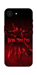 Чохол на Apple iPhone 17e (6.1") Devil May Cry фото 1 з 1
