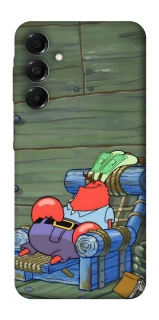 Чехол на Samsung Galaxy A17 4G/5G Mr.Krabs фото 1 из 1