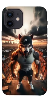 Чехол на Apple iPhone 12 mini (5.4") Волк фото 1 из 1