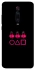 Чехол на Xiaomi Redmi K20 / K20 Pro / Mi9T / Mi9T Pro squid game v3 фото 1 из 1
