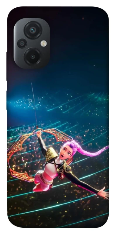 Чохол на Xiaomi Poco M5 K-Pop Demon Hunters ver.12 фото 1 з 1