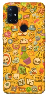 Чохол на OnePlus Nord N10 5G Brawl Stars ver.6 фото 1 з 1