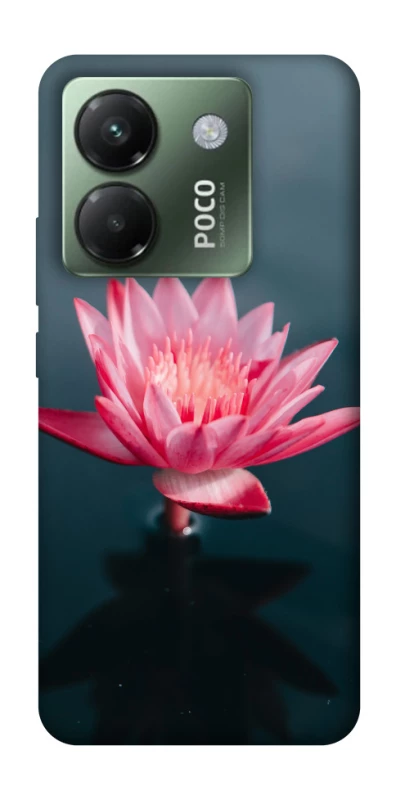 Чохол на Xiaomi Poco M7 pro 5G Лотос фото 1 з 1