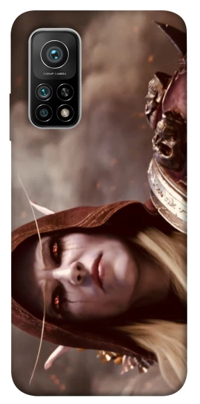 Чохол на Xiaomi Mi 10T Sylvana фото 1 з 1