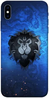 Чехол на Apple iPhone X (5.8") Warcraft v1 фото 1 из 1
