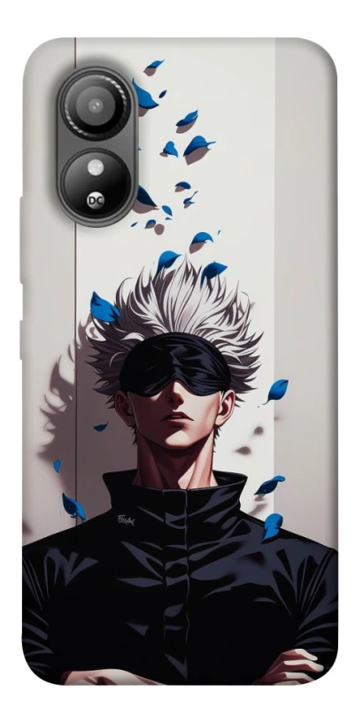 Чохол на ZTE Blade L220 Satoru Gojo v4 фото 1 з 1