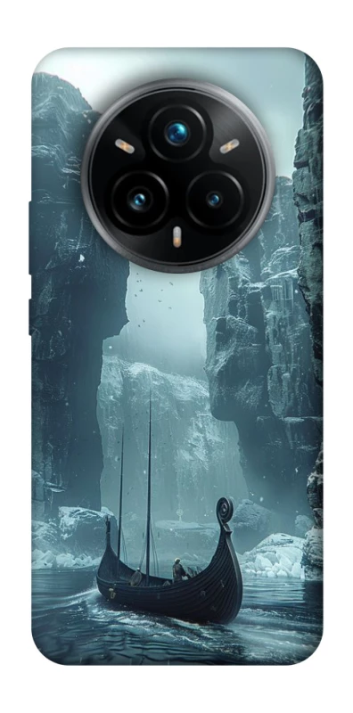 Чехол на Realme 14 Pro+ Nordic drakkar фото 1 из 1