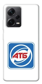 Чехол на Xiaomi Redmi Note 12 Pro+ 5G AТБ фото 1 из 1
