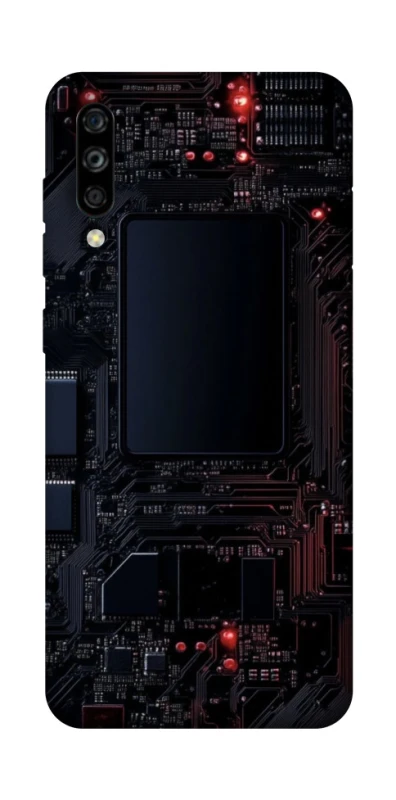 Чехол на ZTE Blade A7s (2019) Plata фото 1 из 1