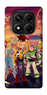 Чохол на Xiaomi Redmi Note 14 Pro 4G Toy Story ver.4 фото 1 з 1