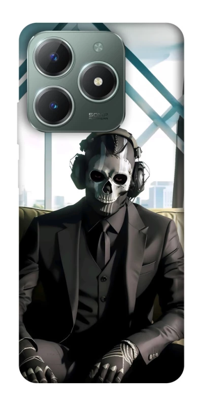 Чохол на Realme C61 Riley Ghost фото 1 з 1