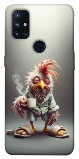 Чохол на OnePlus Nord N10 5G Півник фото 1 з 1