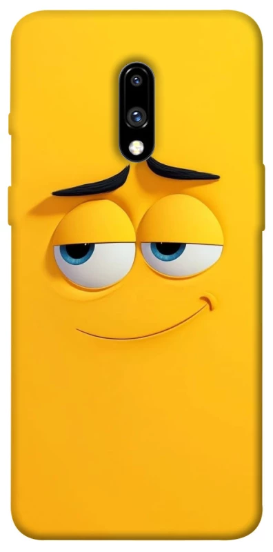 Чехол на OnePlus 7 smile фото 1 из 1
