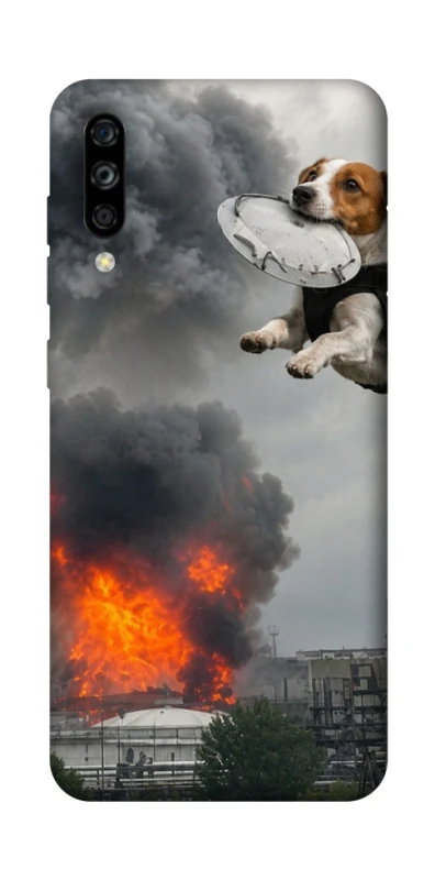 Чохол на ZTE Blade A7s (2019) Moscow never sleeps ver.9 фото 1 з 1