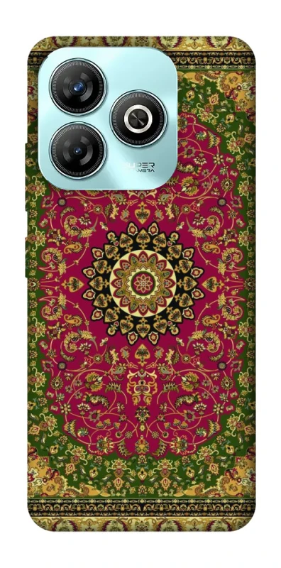 Чохол на ZTE Blade A75 4G Килим v13 фото 1 з 1