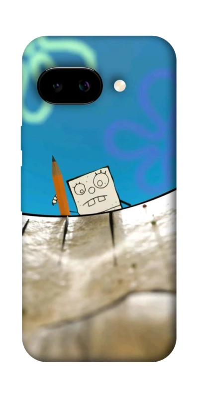 Чехол на Google Pixel 9a Karaculya фото 1 из 1