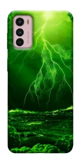 Чохол на Motorola Moto G42 Блискавка v2 фото 1 з 1