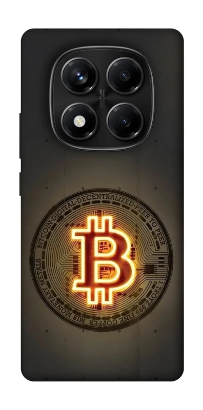 Чохол на Xiaomi Redmi Note 14 Pro 4G Битферма фото 1 з 1